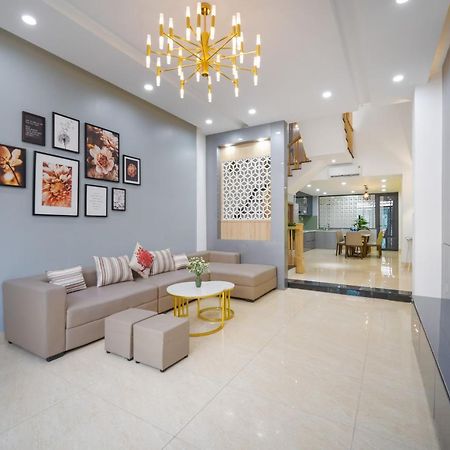 N To M House-5 Minute To My Khe Beach-Full Ac Ντα Νανγκ Εξωτερικό φωτογραφία