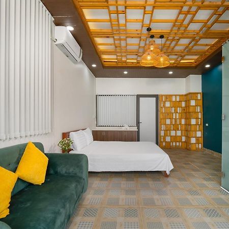 N To M House-5 Minute To My Khe Beach-Full Ac Ντα Νανγκ Εξωτερικό φωτογραφία