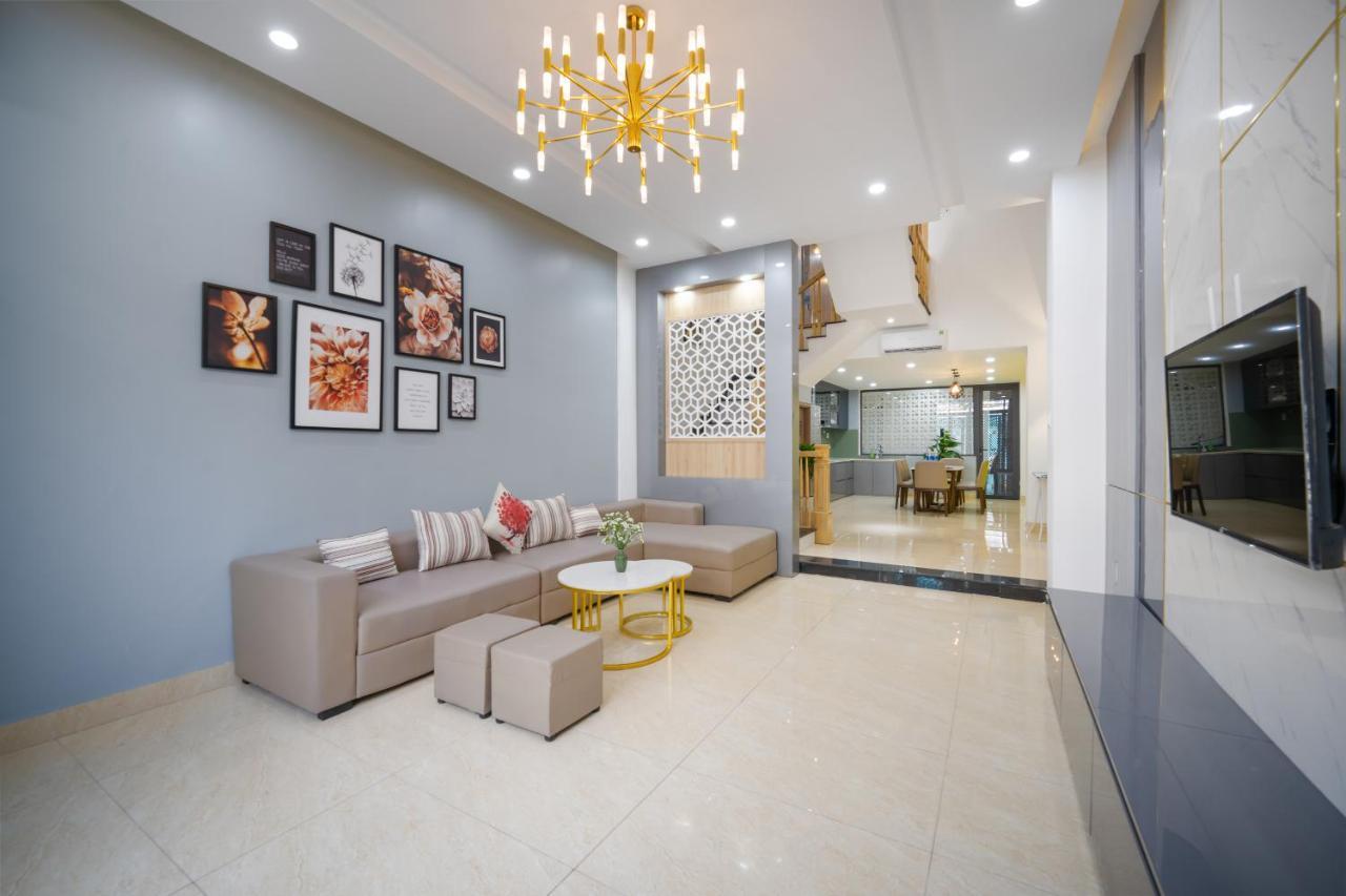 N To M House-5 Minute To My Khe Beach-Full Ac Ντα Νανγκ Εξωτερικό φωτογραφία