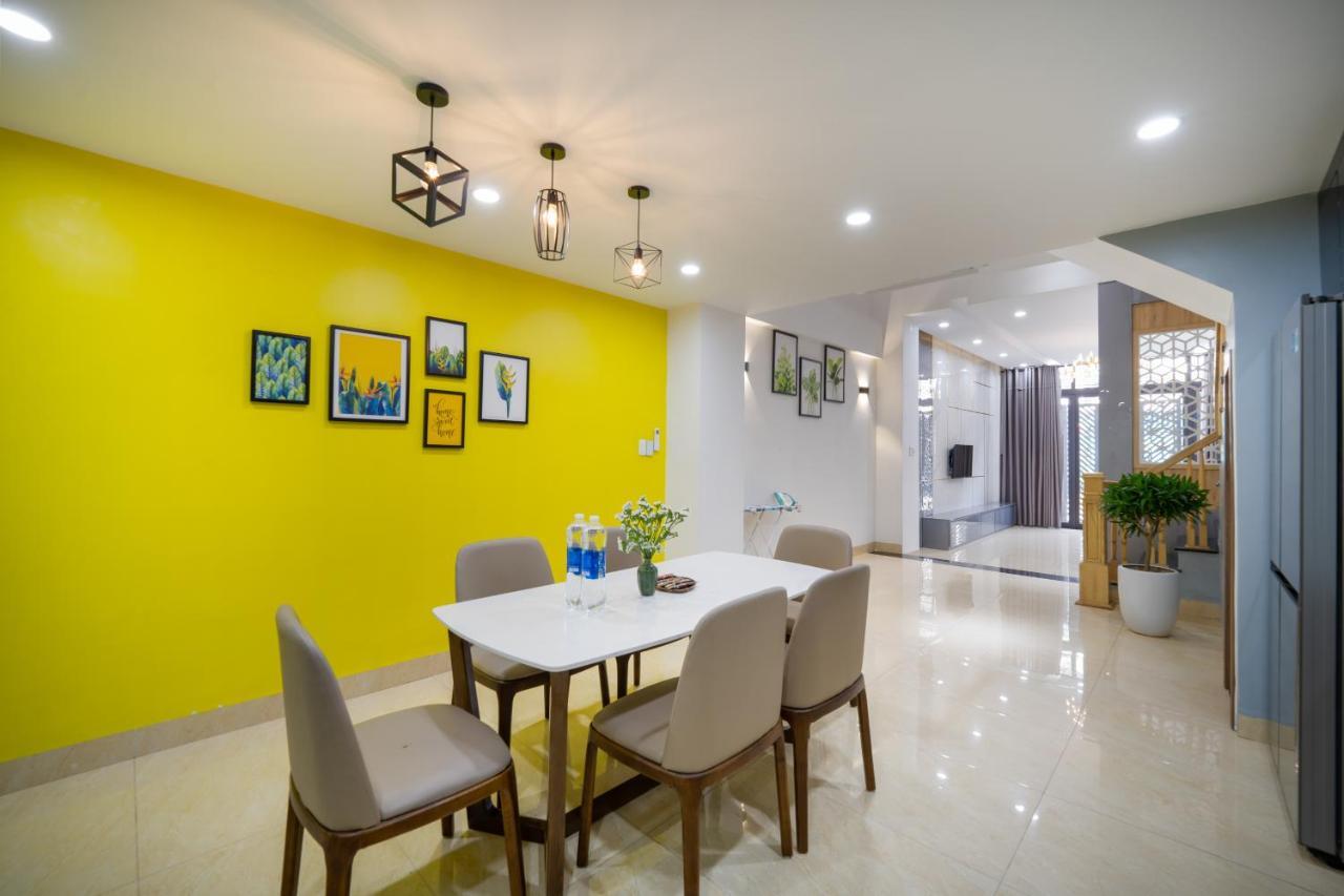 N To M House-5 Minute To My Khe Beach-Full Ac Ντα Νανγκ Εξωτερικό φωτογραφία