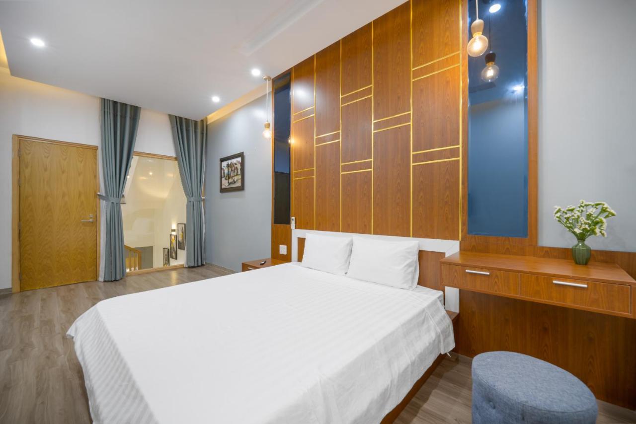 N To M House-5 Minute To My Khe Beach-Full Ac Ντα Νανγκ Εξωτερικό φωτογραφία