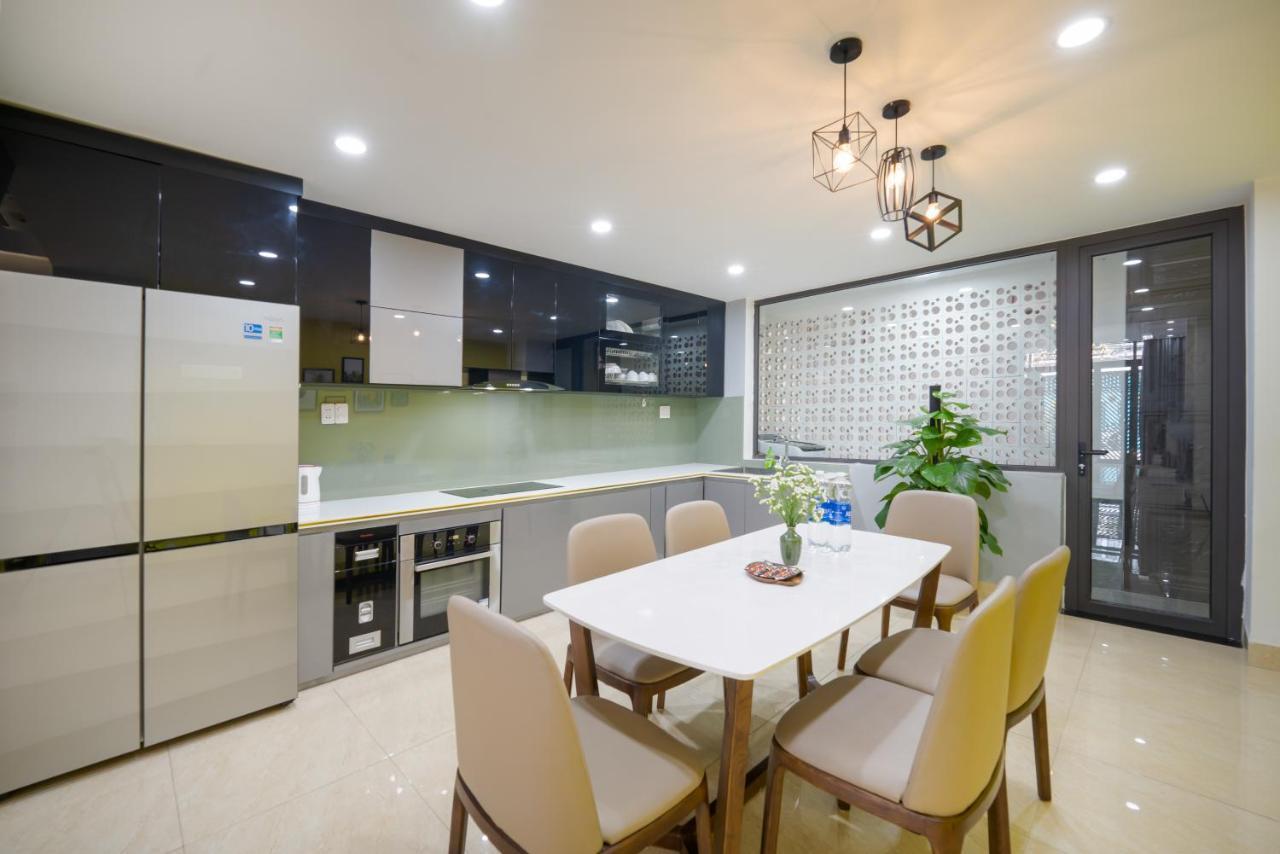 N To M House-5 Minute To My Khe Beach-Full Ac Ντα Νανγκ Εξωτερικό φωτογραφία