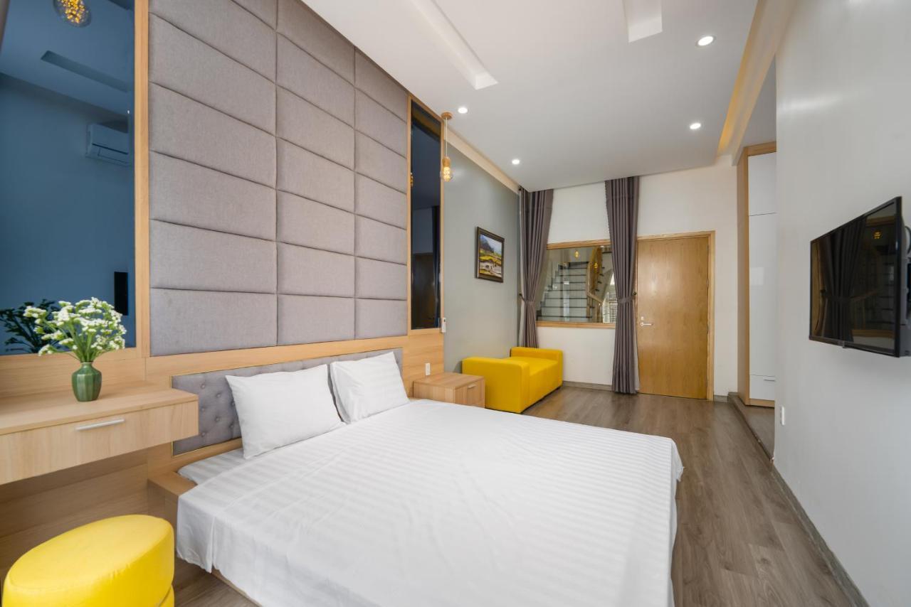 N To M House-5 Minute To My Khe Beach-Full Ac Ντα Νανγκ Εξωτερικό φωτογραφία