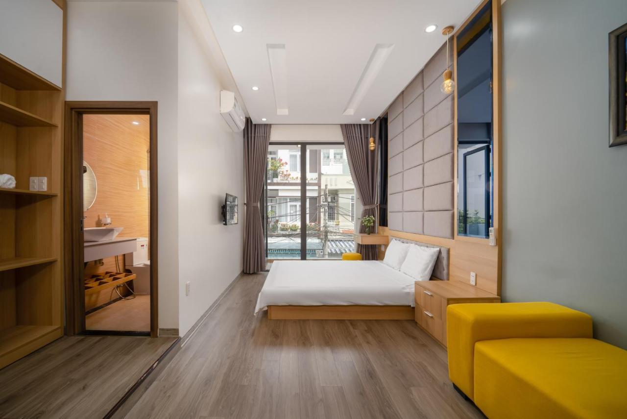 N To M House-5 Minute To My Khe Beach-Full Ac Ντα Νανγκ Εξωτερικό φωτογραφία