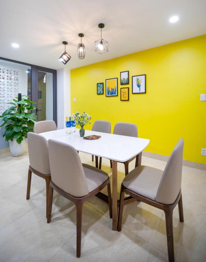 N To M House-5 Minute To My Khe Beach-Full Ac Ντα Νανγκ Εξωτερικό φωτογραφία