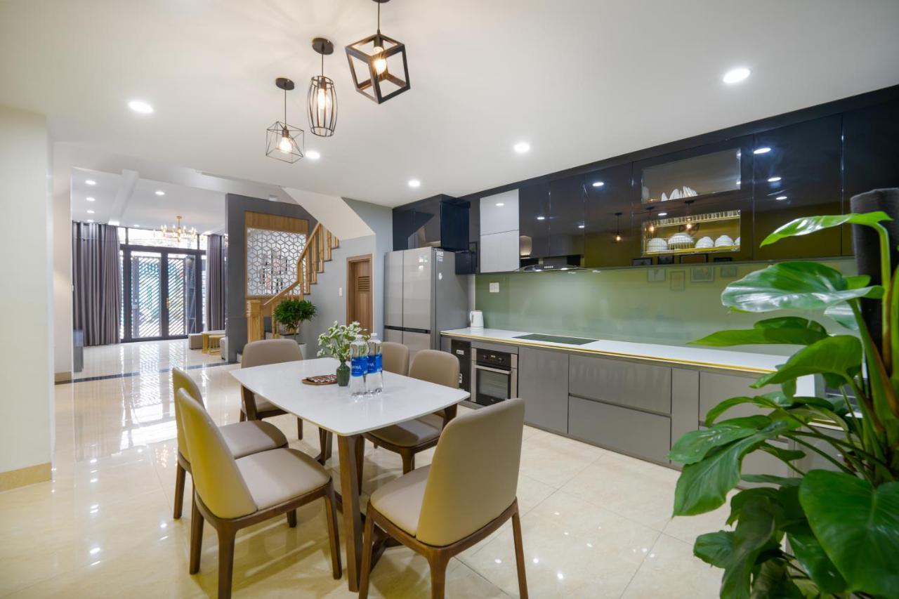 N To M House-5 Minute To My Khe Beach-Full Ac Ντα Νανγκ Εξωτερικό φωτογραφία
