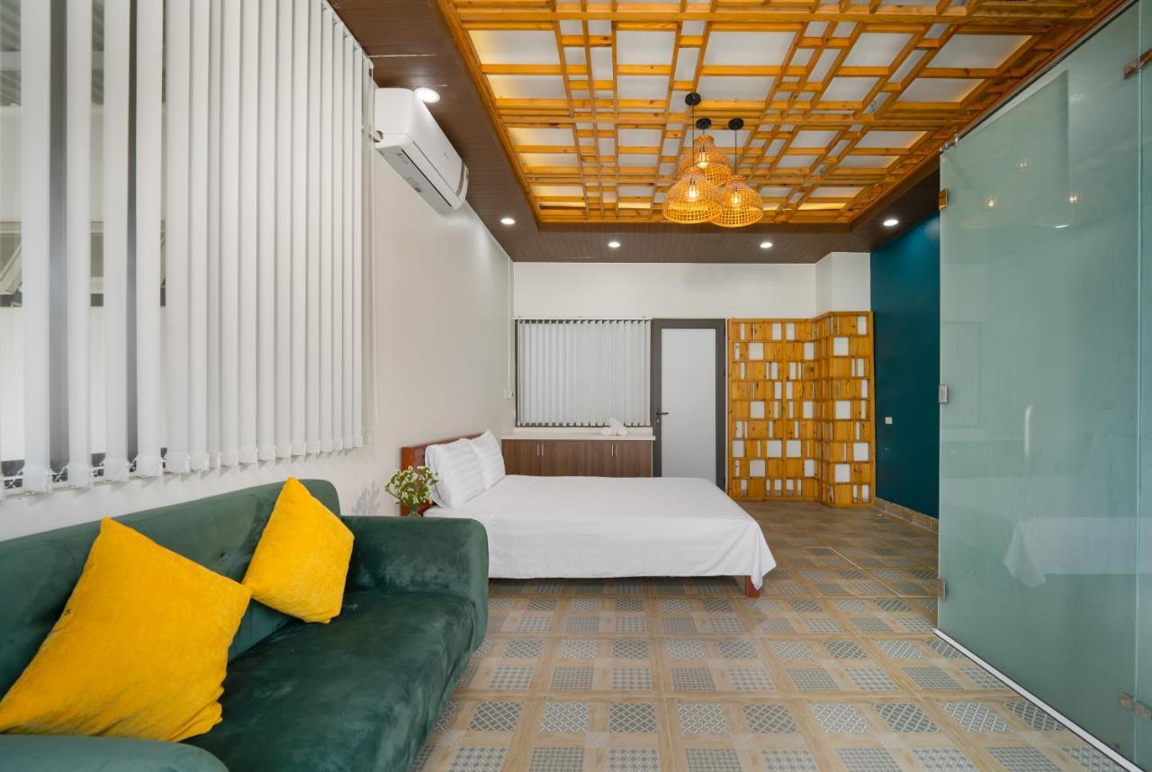 N To M House-5 Minute To My Khe Beach-Full Ac Ντα Νανγκ Εξωτερικό φωτογραφία