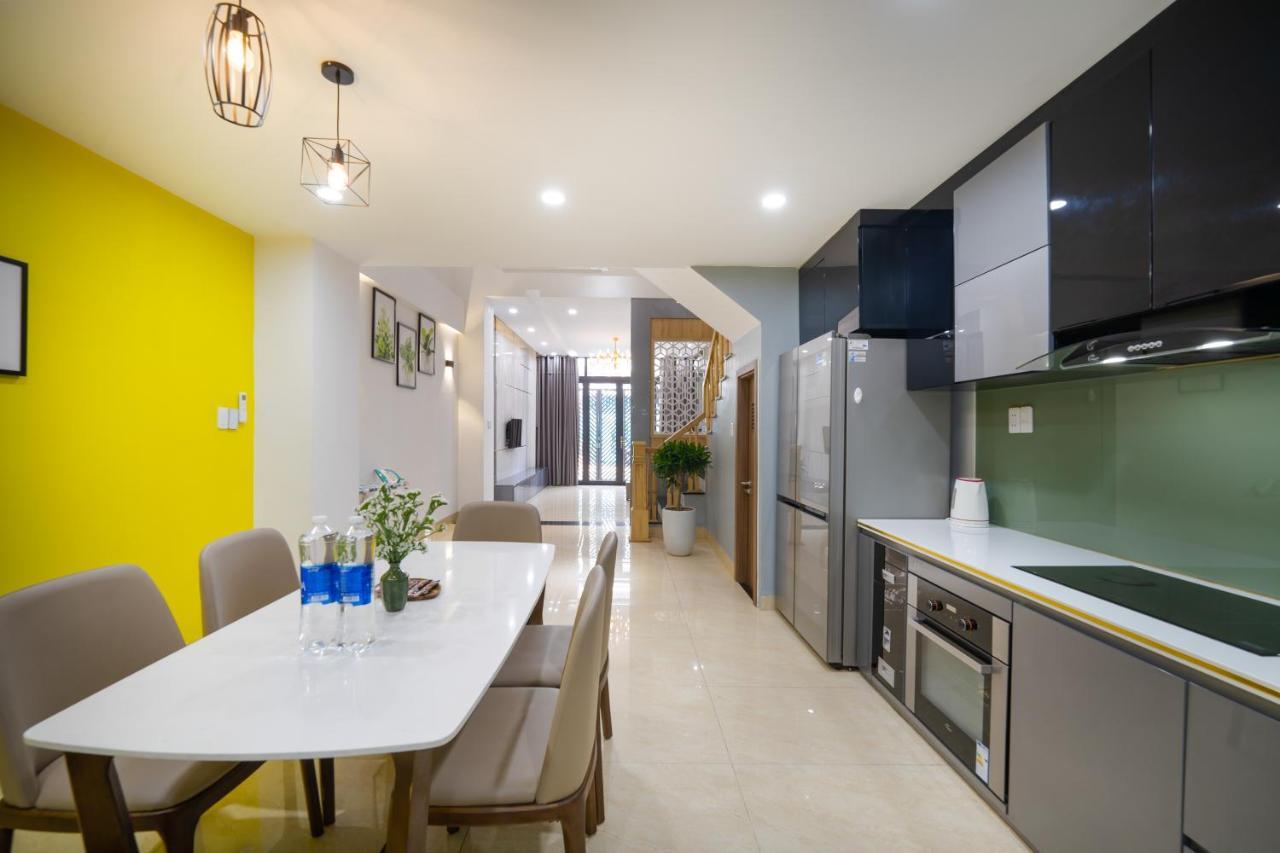 N To M House-5 Minute To My Khe Beach-Full Ac Ντα Νανγκ Εξωτερικό φωτογραφία