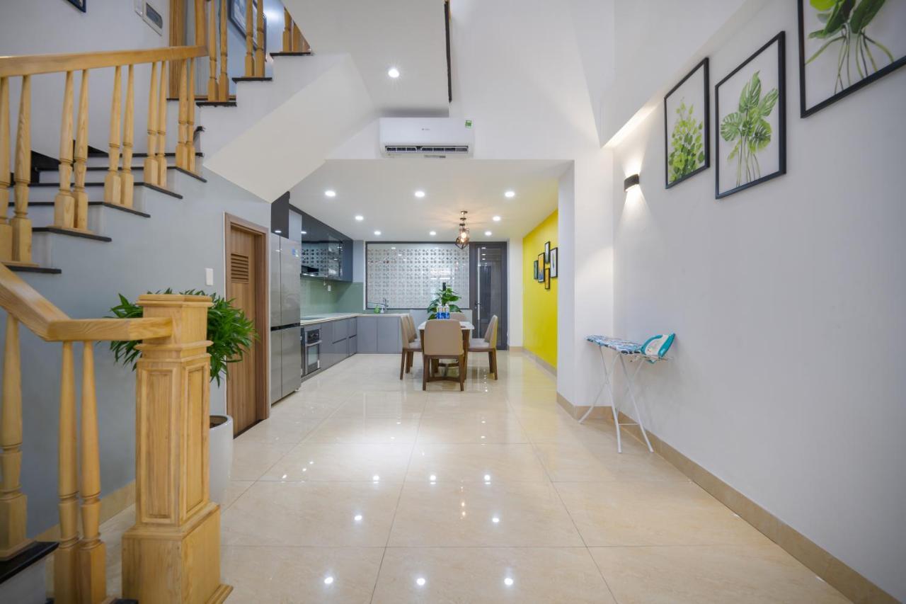N To M House-5 Minute To My Khe Beach-Full Ac Ντα Νανγκ Εξωτερικό φωτογραφία