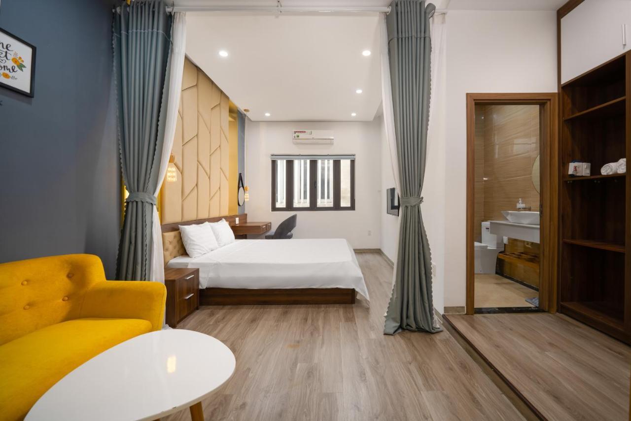 N To M House-5 Minute To My Khe Beach-Full Ac Ντα Νανγκ Εξωτερικό φωτογραφία