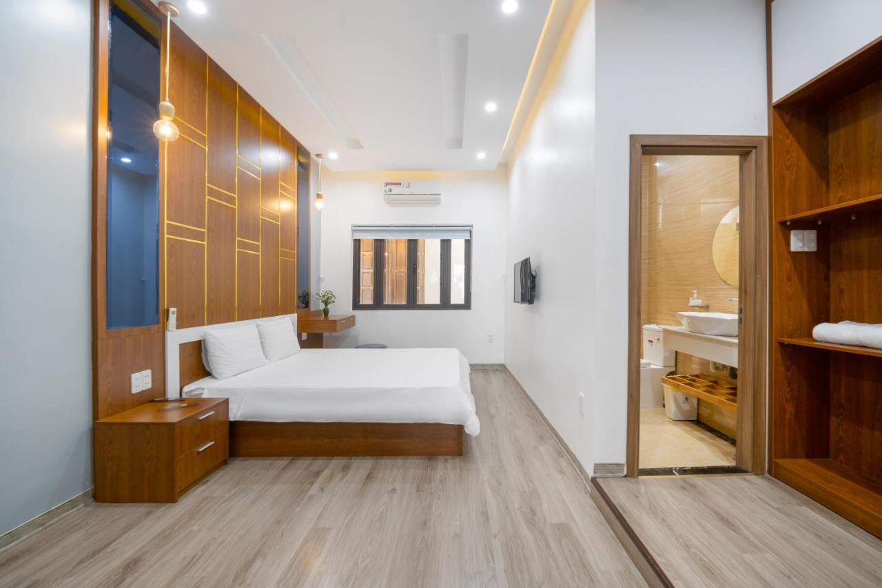 N To M House-5 Minute To My Khe Beach-Full Ac Ντα Νανγκ Εξωτερικό φωτογραφία